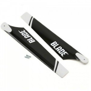 Main Rotor Blade Set(w/Hardware) : 120SR
