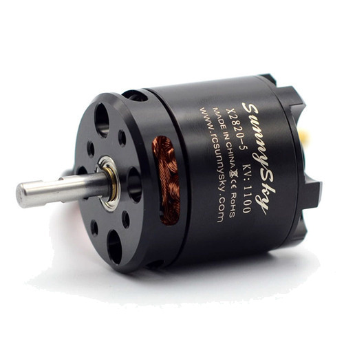 �˾���ũ  [SUNNYSKY] X2820 800KV �귯������ ����