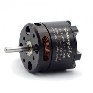 [SUNNYSKY] X2814 1250KV �귯������ ����