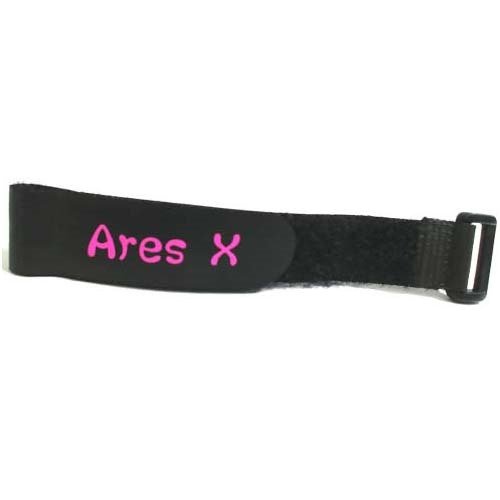 �˾���ũ BU9000 [Ares X] �Ʒ��� ���� �������� ���͸� ������ ��Ʈ�� (180mm x 20mm) - �̲�������