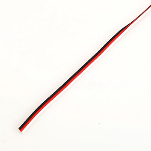 �˾���ũ BU91304 ���� �� ���弱�� ���� 26AWG (1m / RED, BLACK, WHITE 3��)