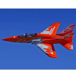 [FMS] 1140mm Super Scorpion 90mm EDF Orange with Reflex V2 PNP - ��Ʈ�� (����, ���ӱ�, ����, ��Ʈ�� ����)