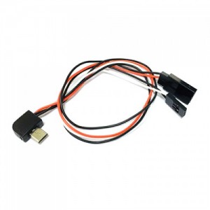 ������ ������ ī�޶�� USB AV ���̺�