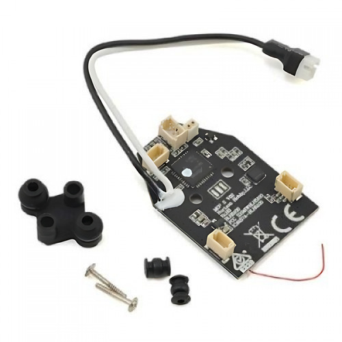 �˾���ũ BLH5101 [BLADE] Flybarless 3n1 Ctrl Unit, RX/ESCs/Gyros: mCP S