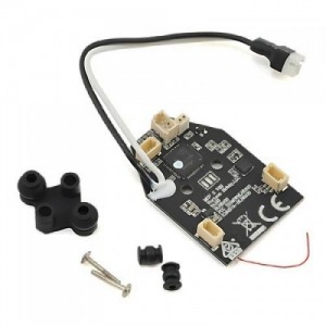 [BLADE] Flybarless 3n1 Ctrl Unit, RX/ESCs/Gyros: mCP S