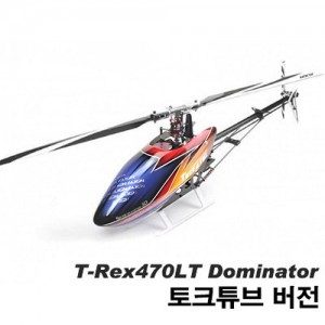 [ALIGN] T-Rex470LT ���̳����� ���� �޺� - ��ũƩ�� ����! (���͸� ����)