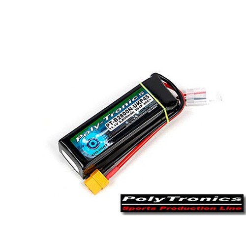 [�˾���ũ] PT-B2800_UKP45_3 PT-B2800N-UKP45 (11.1V, 3S1P, 45C+) ��Ƭ������ ���͸� - XT60