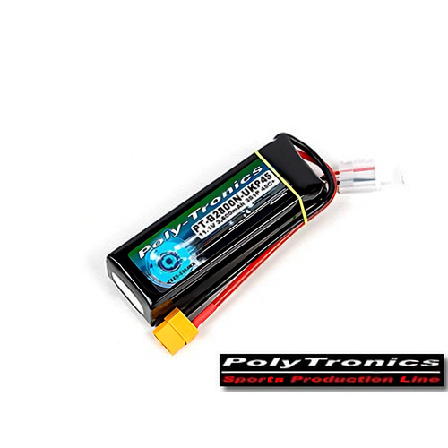 �˾���ũ PT-B2800_UKP45_3 PT-B2800N-UKP45 (11.1V, 3S1P, 45C+) ��Ƭ������ ���͸� - XT60