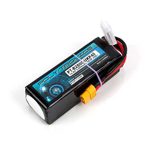 �˾���ũ PT-B2800_UKP45_4 PT-B2800N-UKP45 (14.8V, 4S1P, 45C+) ��Ƭ������ ���͸� - XT60
