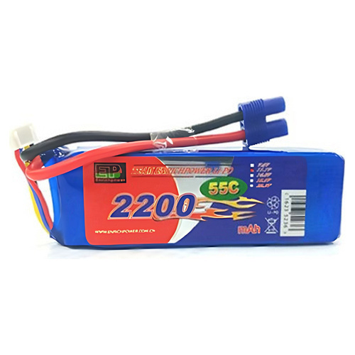 �˾���ũ  [EP POWER] 11.1V 2200mah 55C ��Ƭ������ ���͸� - �輱��