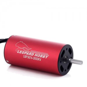 Leopard LBP3674/4D 1650KV 4-Poles ��Ʈ�� �η��� �귯������ ����