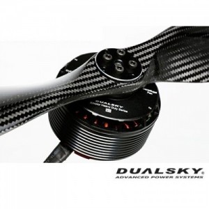 [DUALSKY] XM7015HD-11 (HV/150KV/V3)