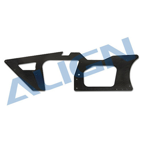�˾���ũ H7NB017XXW [ALIGN] T-Rex700XN Carbon Fiber Main Frame(L)