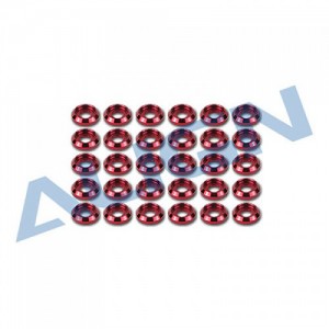 [ALIGN] T-Rex700XN M3 Special Washer - Red