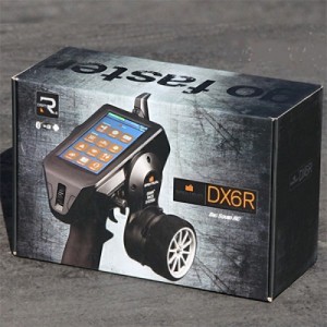 [SPEKTRUM] DX6R 6ä�� ����� DSMR ������ ������ ��Ʈ (SR2000, SR6000T ���ű� ����)