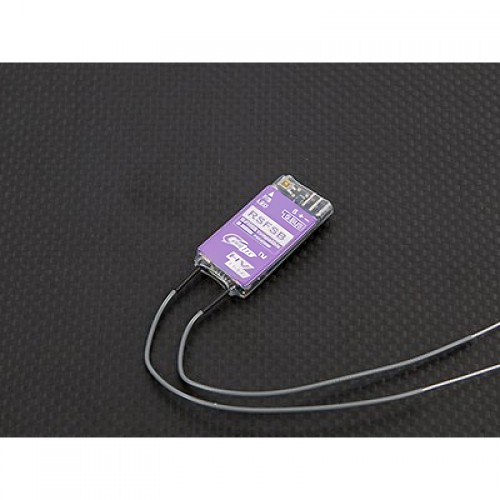 �˾���ũ CT-RSFSB [CT] RSFSB �ʼ��� Futaba 1ä�� S-FHSS 2.4GHz ȣȯ ���ű� - S.Bus ����