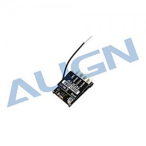 [ALIGN] 150X GRS Flybarless System