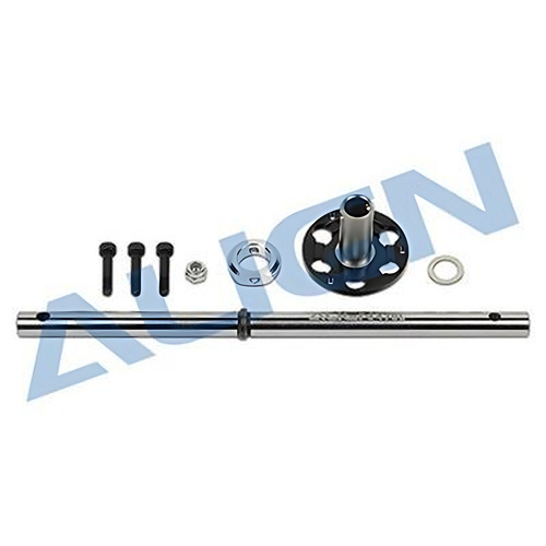 �˾���ũ H47H017XXW [ALIGN] T-Rex470L M2.5 Belt Pulley Assembly Upgrade Set