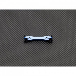 [TR] T-Rex470L Dominator Metal Boom Brace Support (Blue)