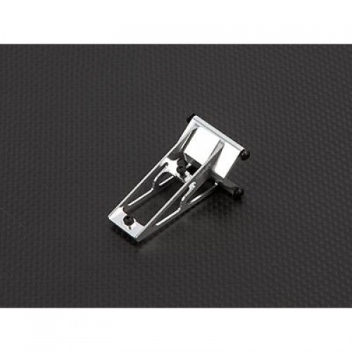 �˾���ũ TL47A05 [TR] T-Rex470L Metal Rudder Servo Mount(Silver)