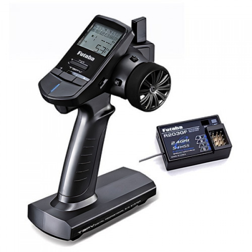 �˾���ũ T3PV-203GF [Futaba] T3PV 3ä�� ������ ����� �ۼ��ű� ��Ʈ (203GF ���ű� ����)