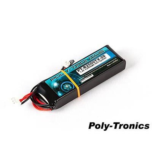 �˾���ũ PT-B2500N-2S-TRD PT-B2500TX-3in1 Wire (7.4V, 2S1P) ������, ���ű� ���͸�
