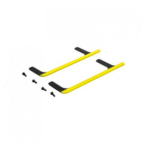 �˾���ũ BLH5334 [BLADE] CF Landing Gear Skids Fusion 270