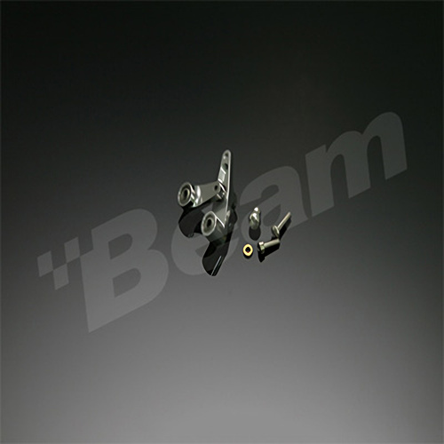�˾���ũ E4-9019 [Beam] Tail Pitch Control Lever Set:SE