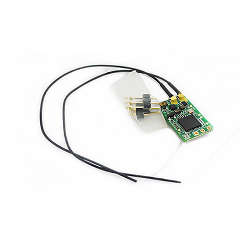 �˾���ũ  [FrSky] Mini XM PLUS 16ä�� D16 ���ű� (��� ���׳� / Ǯ������)