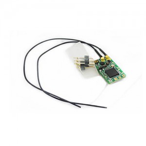 [FrSky] Mini XM PLUS 16ä�� D16 ���ű� (��� ���׳� / Ǯ������)