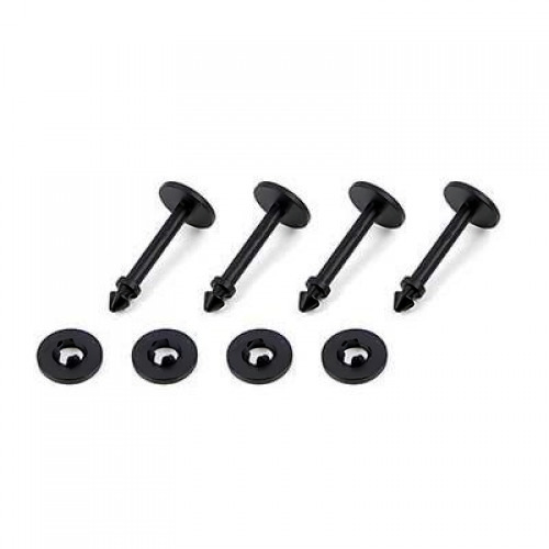 �˾���ũ DYS-SMDH [DYS] SAGA Metal Damper Holder(4pcs/set)