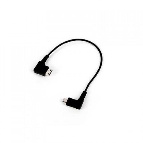 [�˾���ũ] SAGA-HDMI-CAV [DYS] Micro HDMI to HDMI Cable for SAGA 3X Gimbal