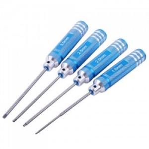 [Ares Racing] 1.5, 2.0, 2.5, 3.0mm ������ġ ��Ʈ
