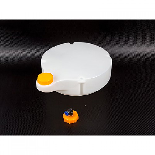 �˾���ũ WJD-10L-Tank [WJD] 10L Pesticide Tank Assy