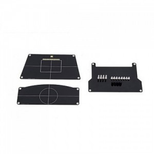 [SHR] X4-10 Super Grille - Inner IMU/PMU/GPS Mount
