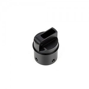 [SHR] X4-10 Super Grille - Metal Folding Hub(Lower)