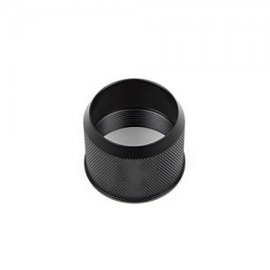 [SHR] X4-10 Super Grille - Metal Folding Hub Ring