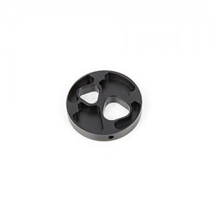 [SHR] X4-10 Super Grille - Metal Arm Inside Plug