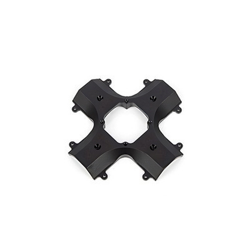 �˾���ũ X4-10-WJ101 [SHR] X4-10 Super Grille - Center Cross Fixing Block (Lower)