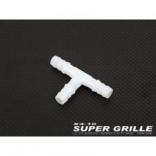 [�˾���ũ] X4-10-WJ29 [SHR] X4-10 Super Grille - T-Type Tube Pipe