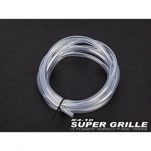 �˾���ũ X4-10-WJ32 [SHR] X4-10 Super Grille - Ultra Flex Clear Tube(��10/5m)