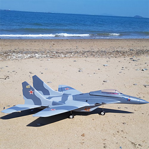 �˾���ũ  Sky Flight 570mm Mini MiG-29 30mm EDF Jet - Ʈ�� ��Ʈ