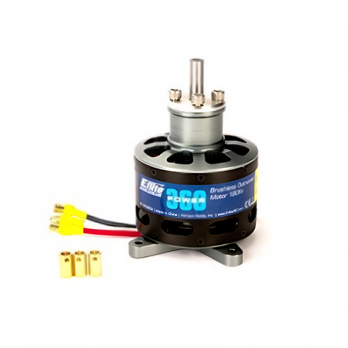 �˾���ũ EFLM4360A [E-flite] Power 360 Brushless Outrunner Motor, 180Kv �ʴ��� ��ũ�� ����