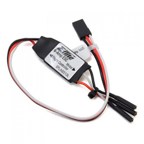 �˾���ũ EFLA9313L [E-flite] �̴� �������� 6A ���ӱ� - �� ���� Ÿ��