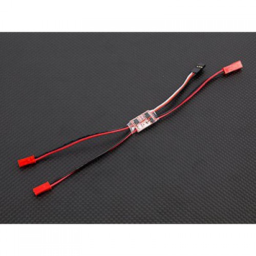 �˾���ũ SREA-009 [TR] PWM LED ���� ����ġ (2A/Dual)