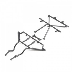 [TEAM LOSI] Roll Cage Front, Roof: Super Rock Rey