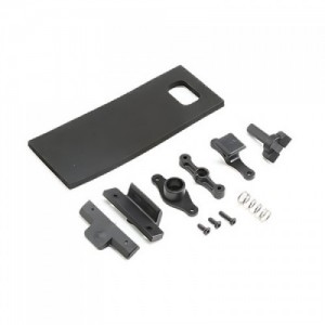 [TEAM LOSI] Battery Tray Hardware Set: SuperRockRey