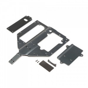[TEAM LOSI] Chassis, Motor, Battery Cover Plates:SuperRockRey