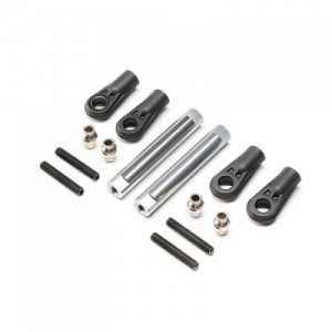 [TEAM LOSI] Steering Tie Rods (2): SuperRockRey