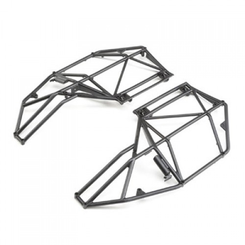 [�˾���ũ] LOS251085 [TEAM LOSI] Roll Cage Sides L, R: Super Rock Rey